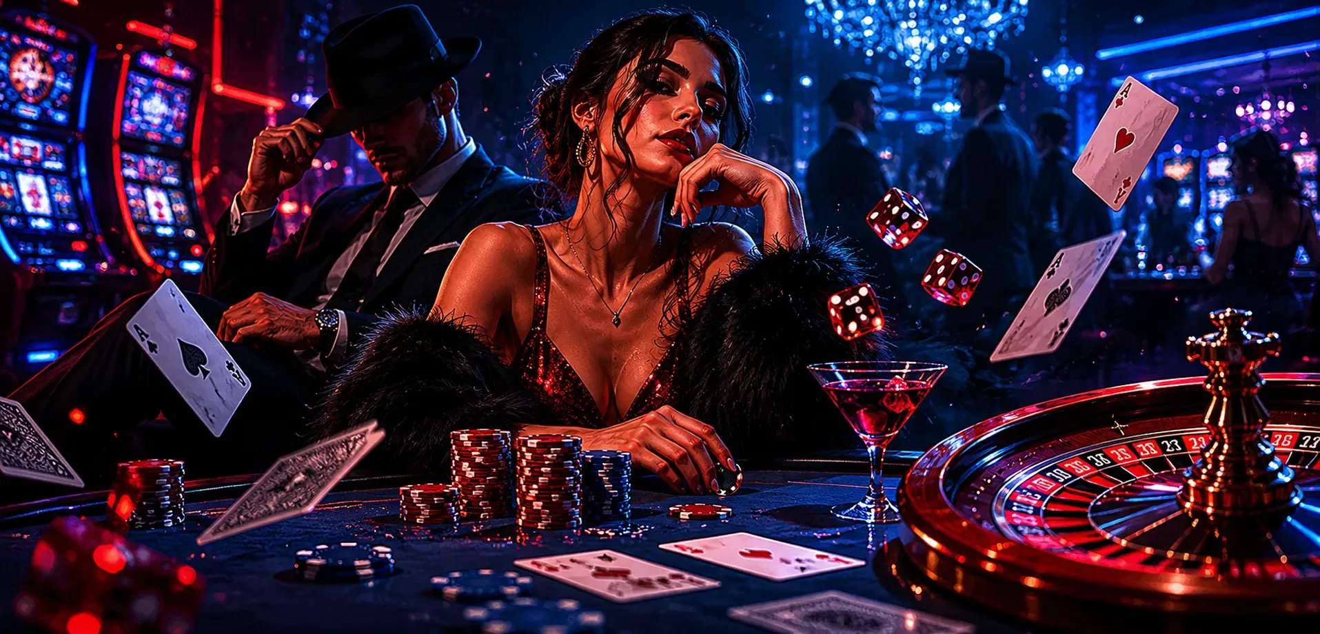 Incognito Casino Hero 1